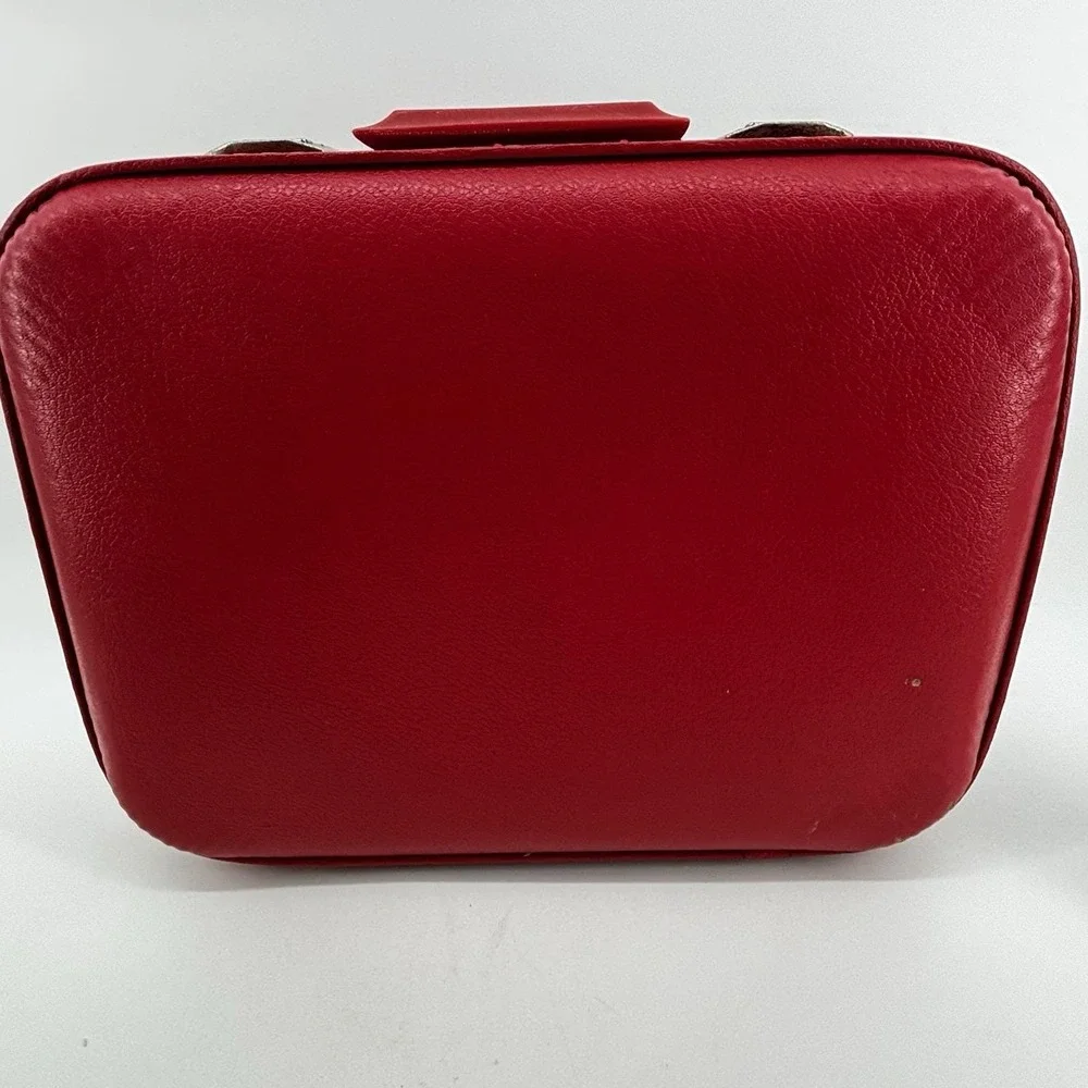 Vintage Trojan Luggage Co 